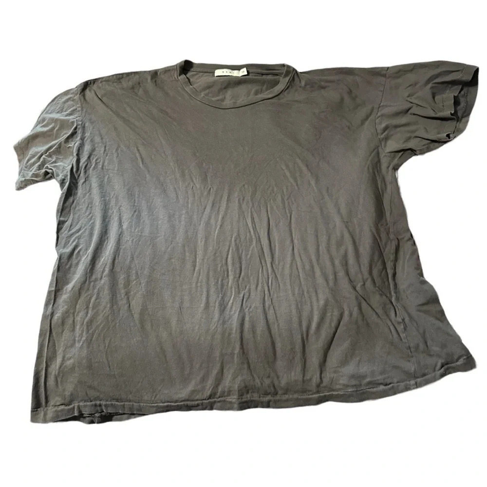 MNML men's XXL grey t-shirt
